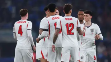 عرض تاريخي من مانشستر سيتي لخطف نجم منتخب إنجلترا